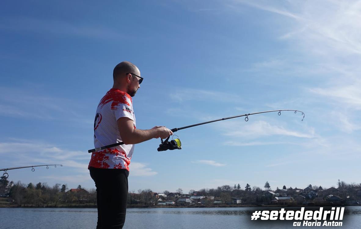 #SeteDeDrill - Nu riști, nu câștigi!